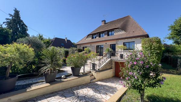 VILLA EXCEPTIONNELLE QUARTIER SAINT- PIERRE AVEC UN DPE EN "B", DU JAMAIS VU !