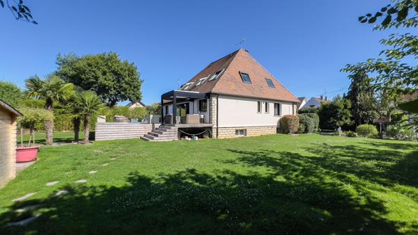 VILLA EXCEPTIONNELLE QUARTIER SAINT- PIERRE AVEC UN DPE EN "B", DU JAMAIS VU !