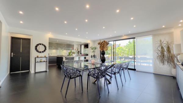 VILLA EXCEPTIONNELLE QUARTIER SAINT- PIERRE AVEC UN DPE EN "B", DU JAMAIS VU !