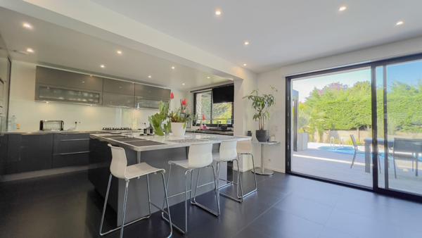 VILLA EXCEPTIONNELLE QUARTIER SAINT- PIERRE AVEC UN DPE EN "B", DU JAMAIS VU !