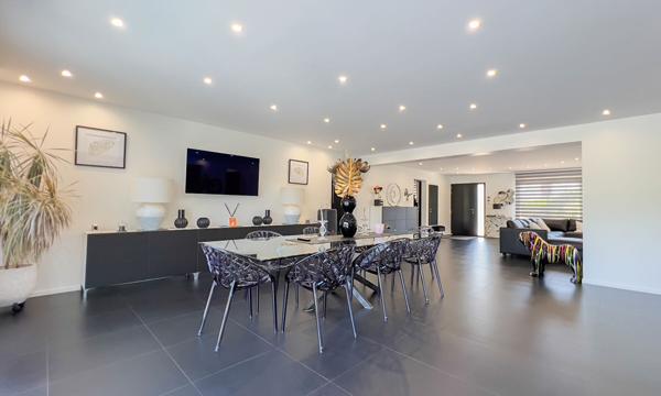 VILLA EXCEPTIONNELLE QUARTIER SAINT- PIERRE AVEC UN DPE EN "B", DU JAMAIS VU !