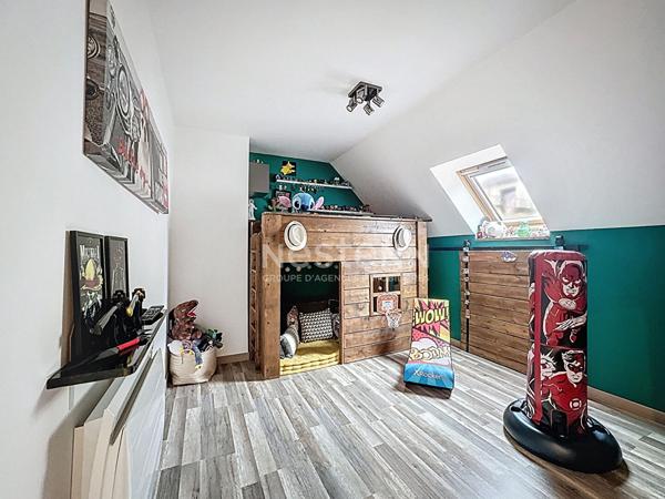 Maison Saint Maximin 136 m²