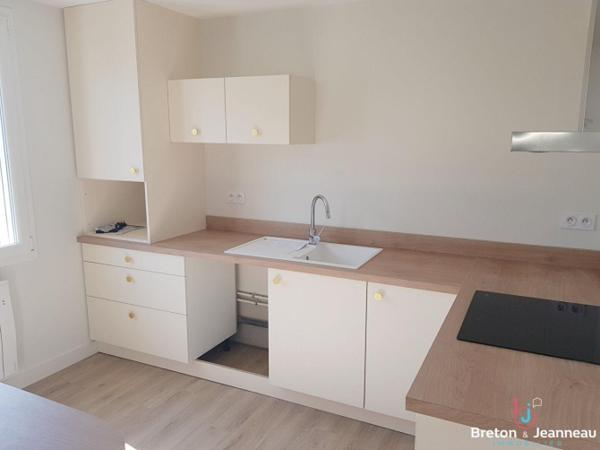 Appartement avec parking à Fougères, 3 pièce(s) 69 m2, 2e étage,