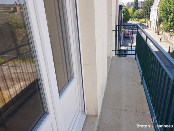 Appartement avec parking à Fougères, 3 pièce(s) 69 m2, 2e étage,
