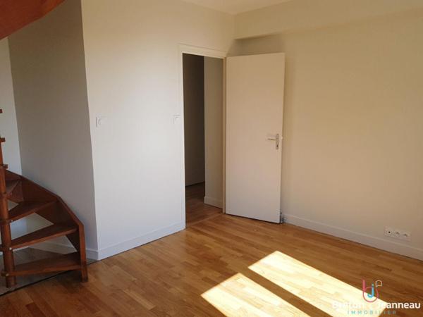 Appartement avec parking à Fougères, 3 pièce(s) 69 m2, 2e étage,