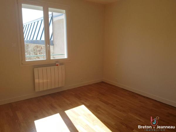 Appartement avec parking à Fougères, 3 pièce(s) 69 m2, 2e étage,