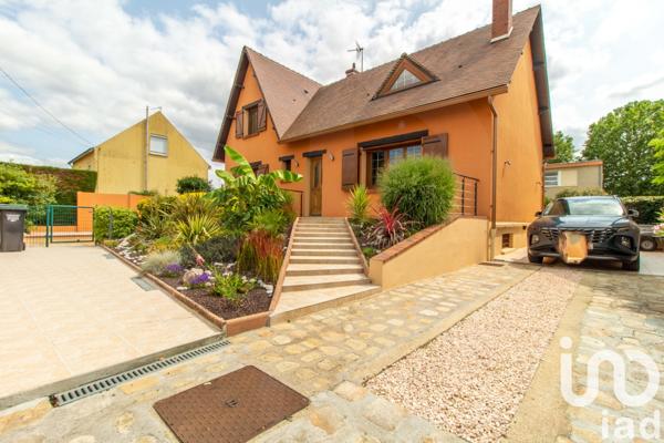 Maison à vendre 6 pièces 165 m² Fleury-les-Aubrais