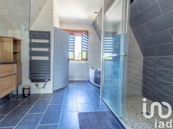 Maison à vendre 6 pièces 165 m² Fleury-les-Aubrais