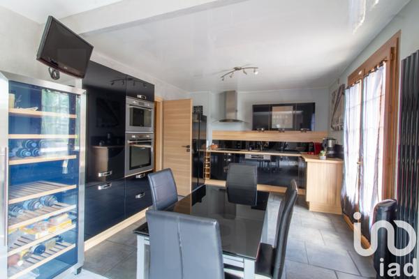 Maison à vendre 6 pièces 165 m² Fleury-les-Aubrais