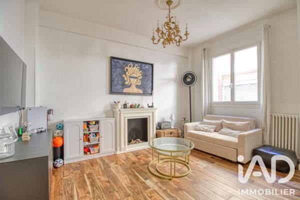 Appartement à vendre 2 pièces 49,53 m² 