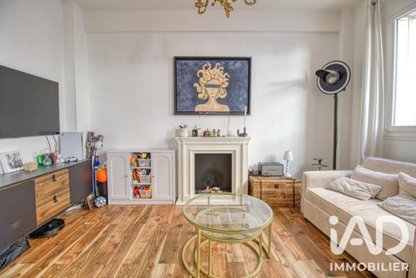 Appartement à vendre 2 pièces 49,53 m² 