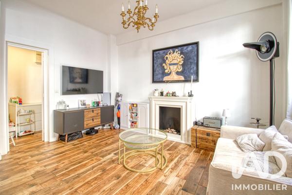 Appartement à vendre 2 pièces 49,53 m² 