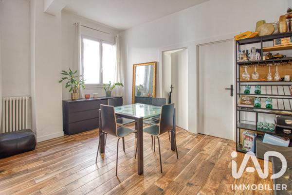 Appartement à vendre 2 pièces 49,53 m² 