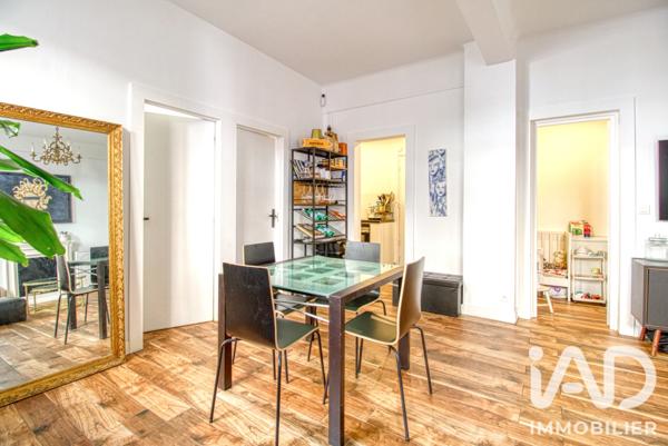 Appartement à vendre 2 pièces 49,53 m² 