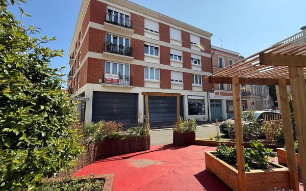 Appartement à vendre    4 pièces • 108,07 m2 Douai