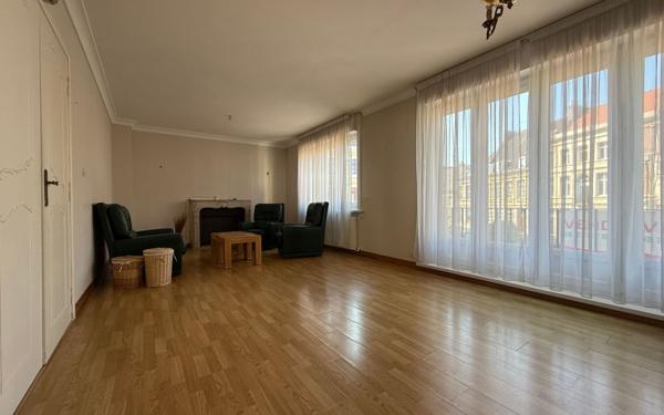 Appartement à vendre    4 pièces • 108,07 m2 Douai