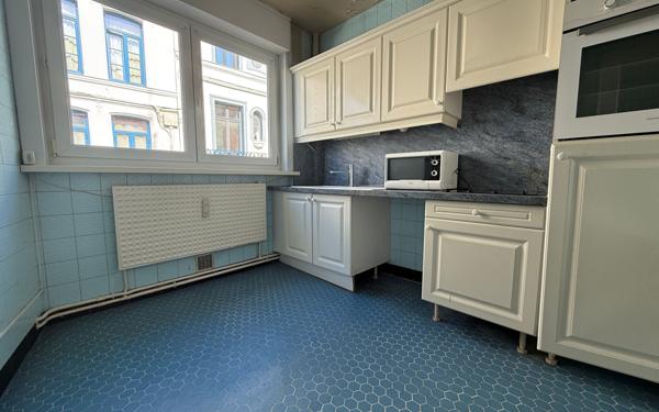 Appartement à vendre    4 pièces • 108,07 m2 Douai