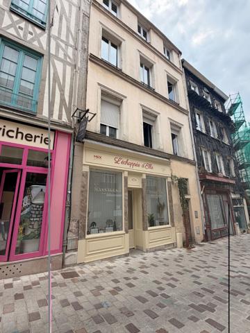 Appartement Rouen 2 pièce(s) 48.68 m2 - ROUEN