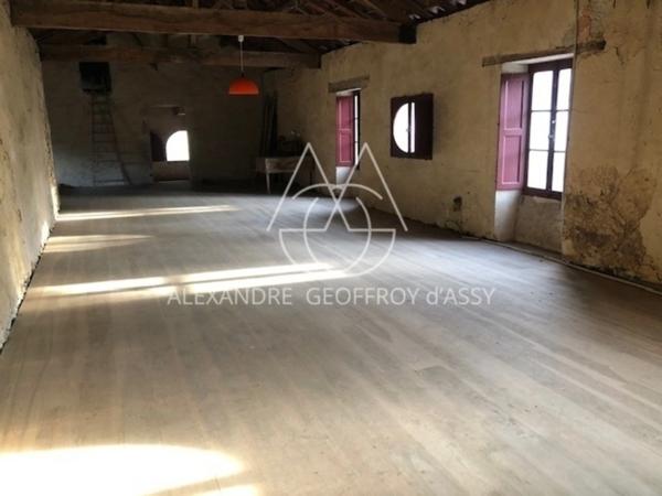 Château 19ème d'environ 1000 m² habitables