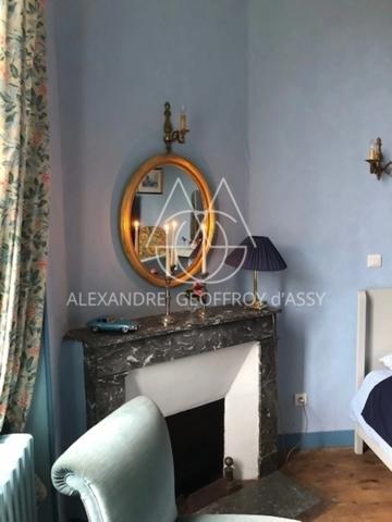 Château 19ème d'environ 1000 m² habitables