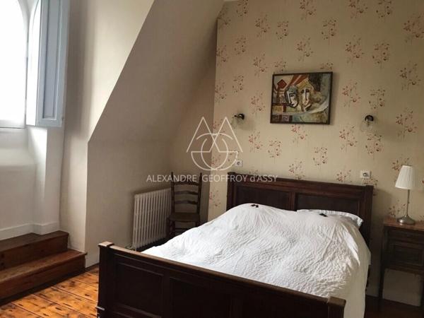 Château 19ème d'environ 1000 m² habitables