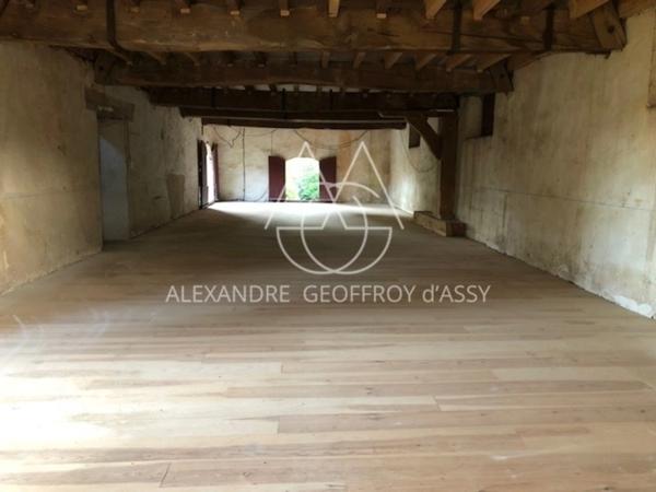 Château 19ème d'environ 1000 m² habitables