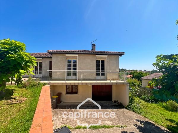 Maison à vendre 4 pièces FOULAYRONNES (47)