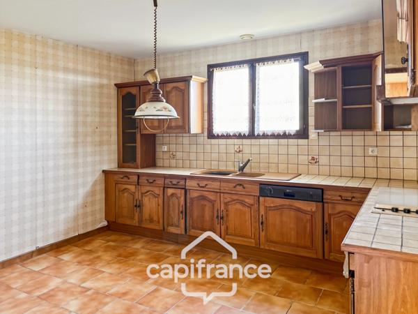Maison à vendre 4 pièces FOULAYRONNES (47)