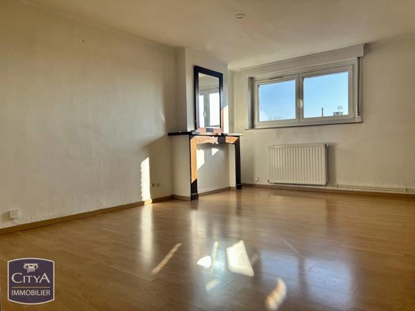 Appartement à vendre 2 pièces 55m²