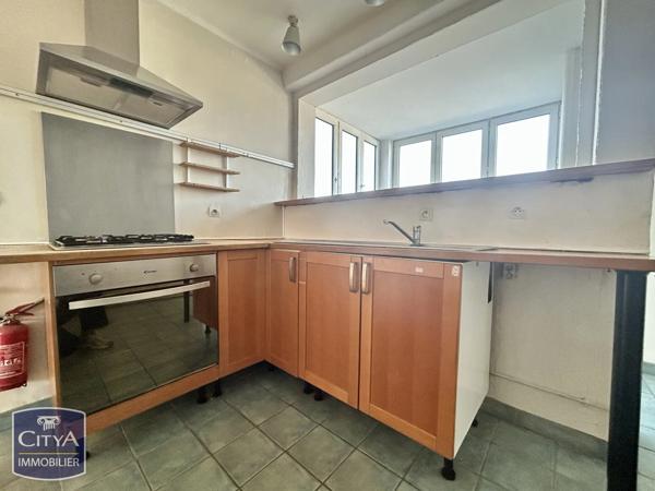 Appartement à vendre 2 pièces 55m²