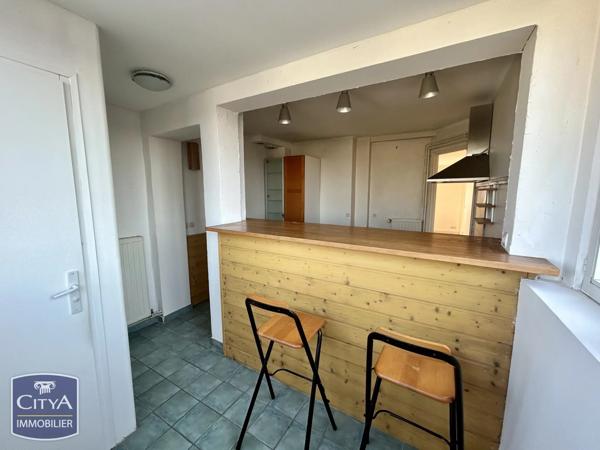 Appartement à vendre 2 pièces 55m²