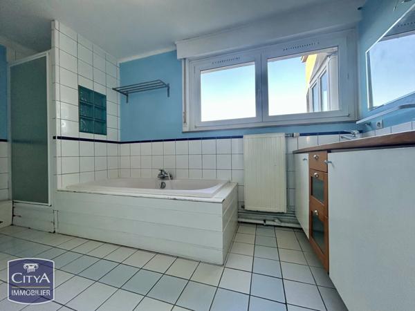 Appartement à vendre 2 pièces 55m²