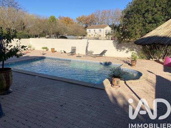 Maison à vendre 6 pièces 150 m² Le Cailar