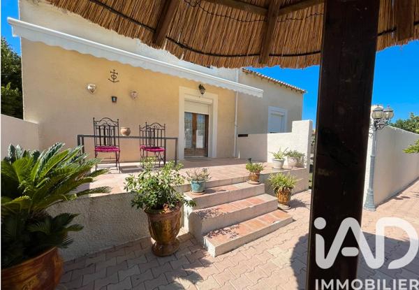 Maison à vendre 6 pièces 150 m² Le Cailar