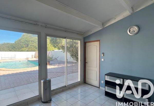 Maison à vendre 6 pièces 150 m² Le Cailar