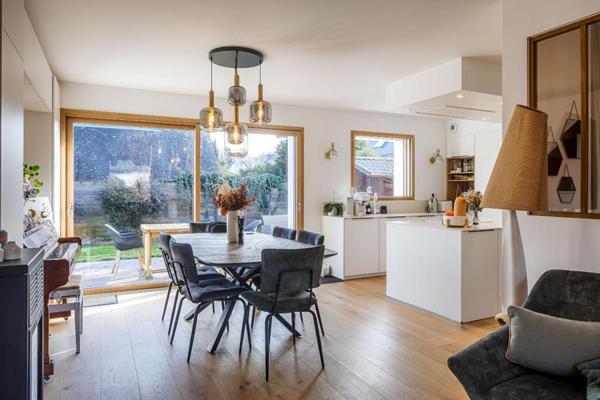 MAISON DE QUARTIER CONLEAU