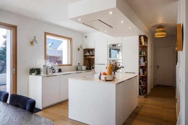 MAISON DE QUARTIER CONLEAU