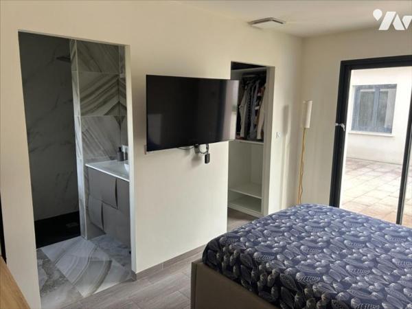 JAUNAY-MARIGNY - PARIGNY - 140 M² HAB - 4 CH - PISCINE