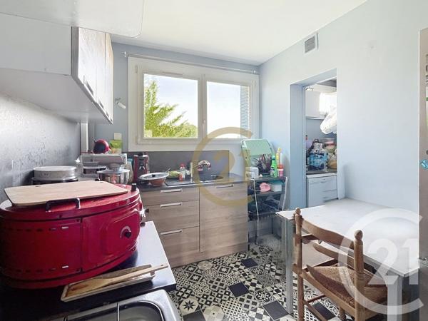 Appartement F4 à vendre  4 pièces - 70,91 m2 MONTBELIARD - 25