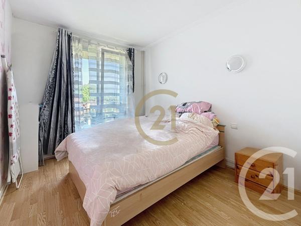 Appartement F4 à vendre  4 pièces - 70,91 m2 MONTBELIARD - 25