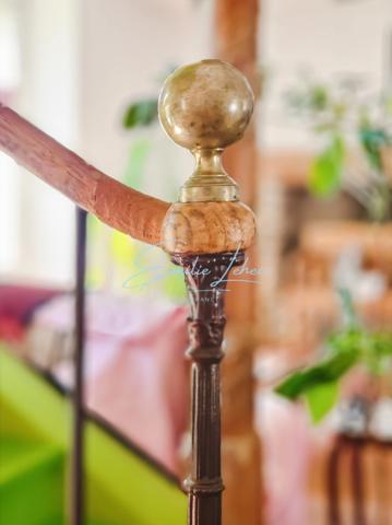 Riec sur Belon - Maison bourgeoise, 4 niveaux, centre bourg, jardin clos avec puits, près de 250m2! Unique!!