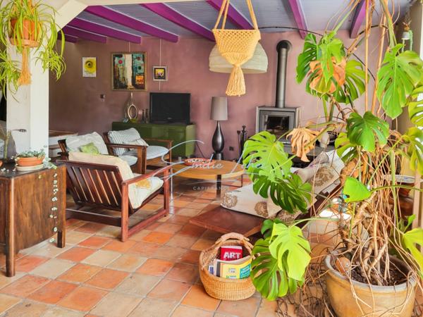 Riec sur Belon - Maison bourgeoise, 4 niveaux, centre bourg, jardin clos avec puits, près de 250m2! Unique!!