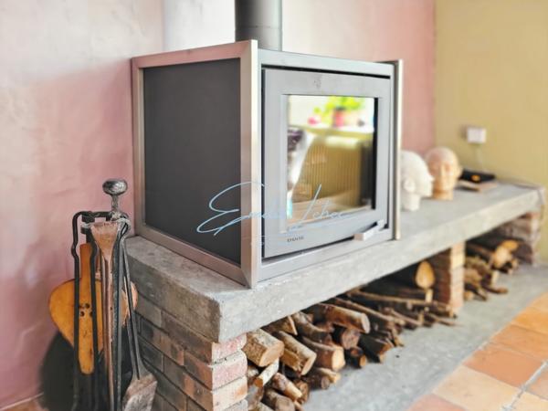 Riec sur Belon - Maison bourgeoise, 4 niveaux, centre bourg, jardin clos avec puits, près de 250m2! Unique!!