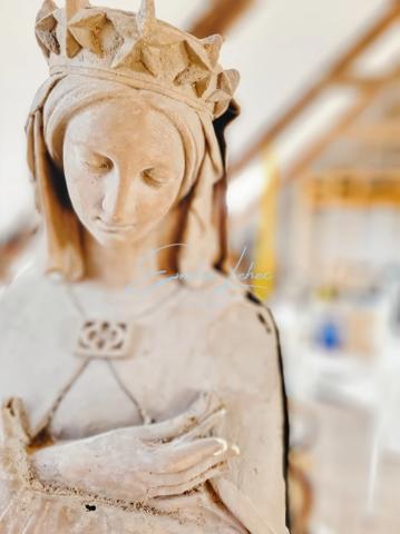 Riec sur Belon - Maison bourgeoise, 4 niveaux, centre bourg, jardin clos avec puits, près de 250m2! Unique!!