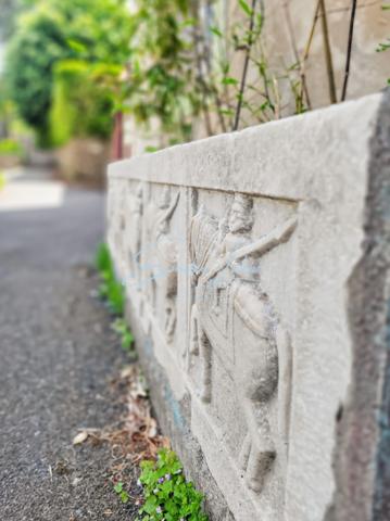 Riec sur Belon - Maison bourgeoise, 4 niveaux, centre bourg, jardin clos avec puits, près de 250m2! Unique!!