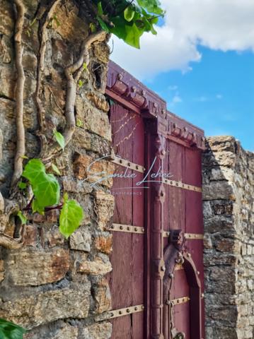 Riec sur Belon - Maison bourgeoise, 4 niveaux, centre bourg, jardin clos avec puits, près de 250m2! Unique!!
