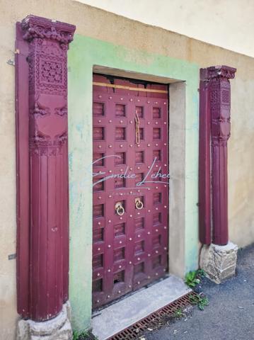 Riec sur Belon - Maison bourgeoise, 4 niveaux, centre bourg, jardin clos avec puits, près de 250m2! Unique!!
