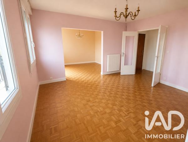 Appartement à vendre 4 pièces 76,3 m² Brest