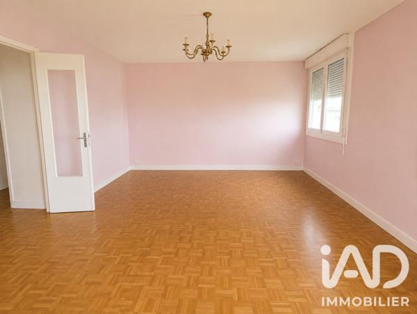 Appartement à vendre 4 pièces 76,3 m² Brest