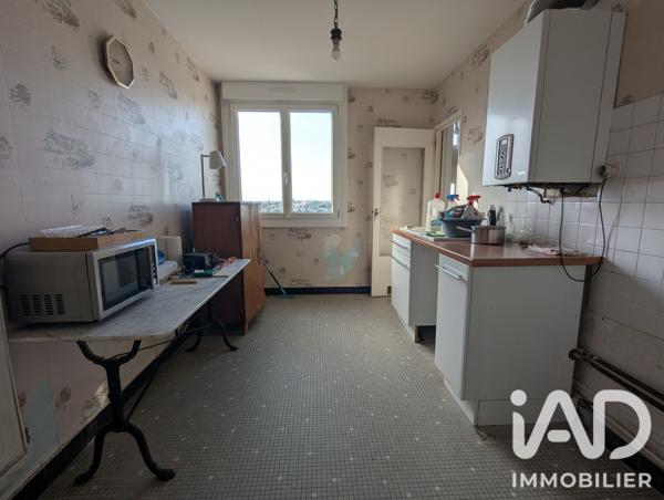 Appartement à vendre 4 pièces 76,3 m² Brest